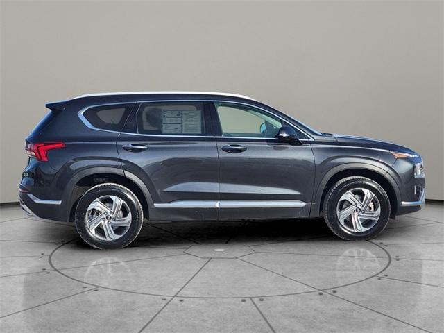 used 2023 Hyundai Santa Fe car, priced at $21,088