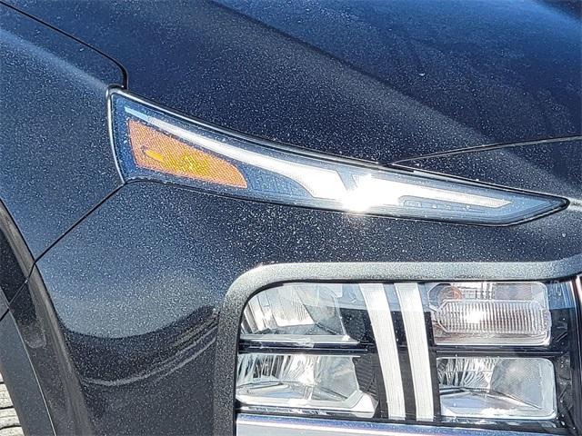 used 2023 Hyundai Santa Fe car, priced at $21,088