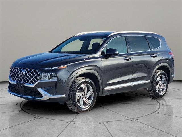 used 2023 Hyundai Santa Fe car, priced at $21,088
