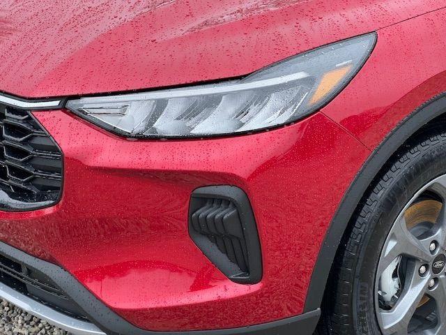 new 2026 Ford Escape car, priced at $40,275