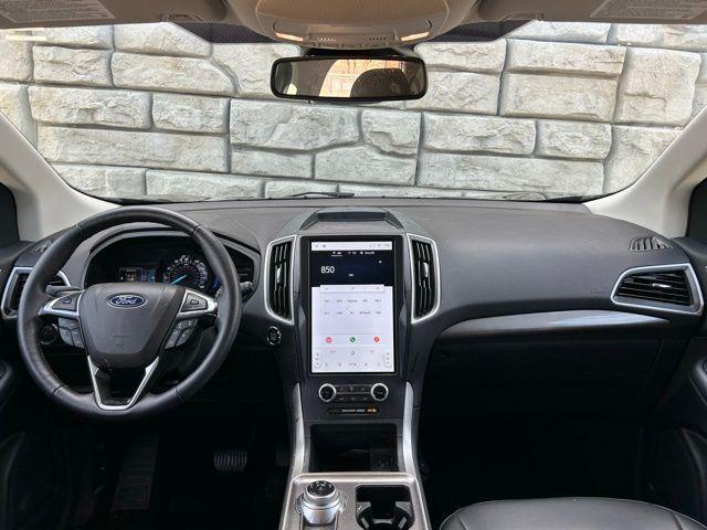 used 2024 Ford Edge car, priced at $30,088