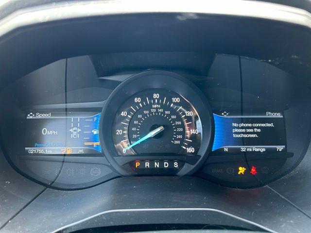 used 2024 Ford Edge car, priced at $30,088