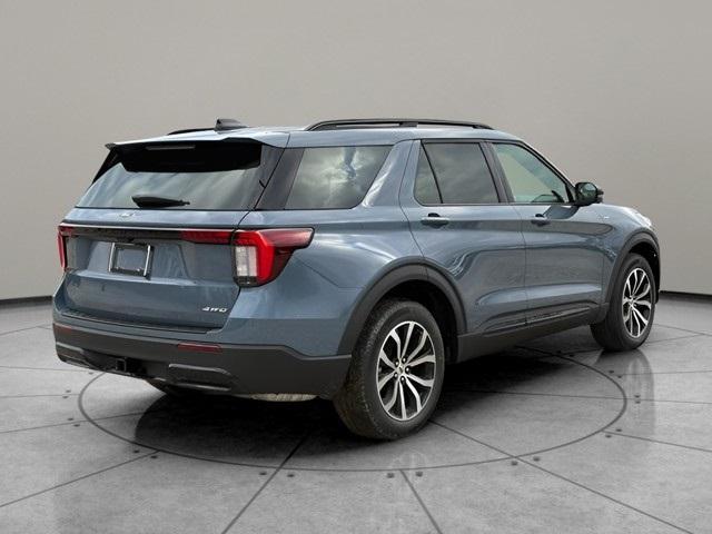 new 2026 Ford Explorer car, priced at $51,695