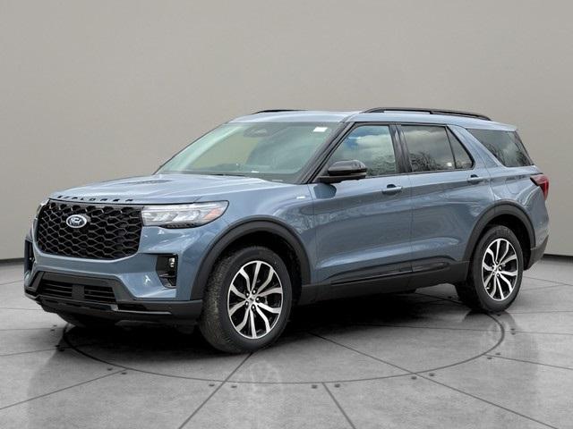 new 2026 Ford Explorer car, priced at $51,695