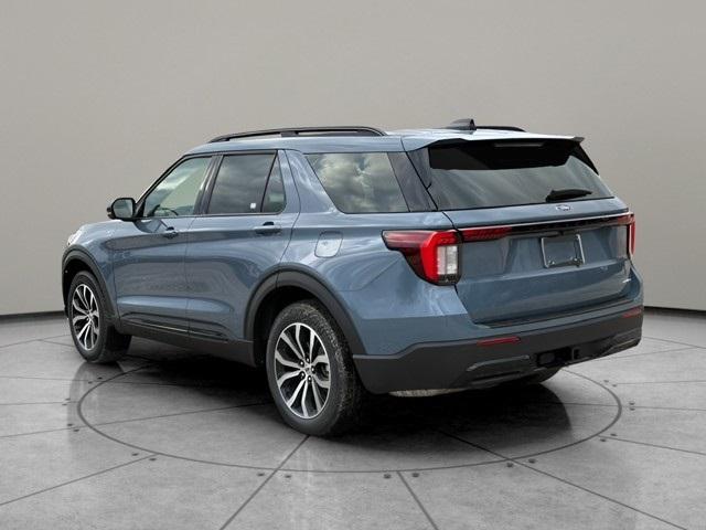 new 2026 Ford Explorer car, priced at $51,695