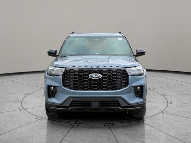 new 2026 Ford Explorer car, priced at $51,695
