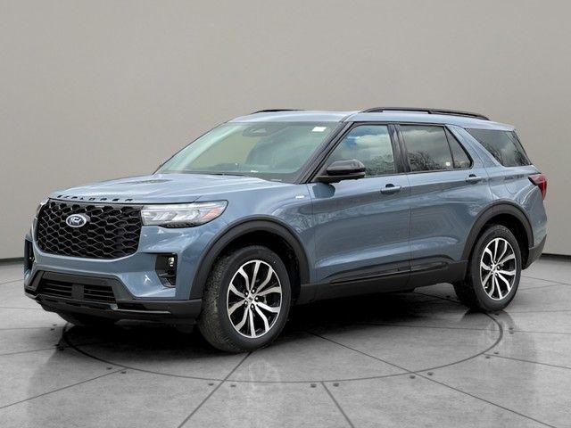 new 2026 Ford Explorer car, priced at $51,695