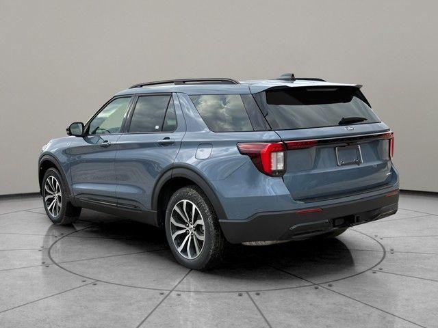 new 2026 Ford Explorer car, priced at $51,695