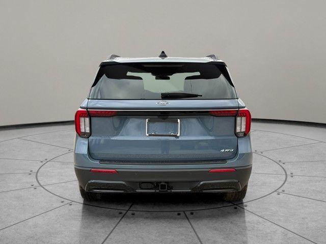 new 2026 Ford Explorer car, priced at $51,695