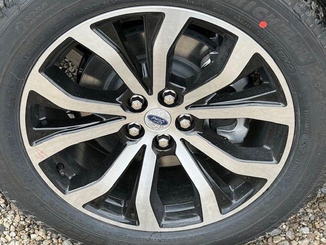 new 2026 Ford Explorer car, priced at $51,695