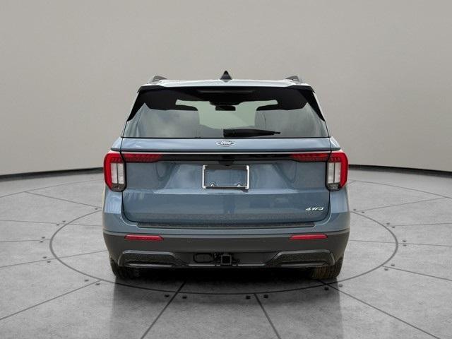 new 2026 Ford Explorer car, priced at $51,695