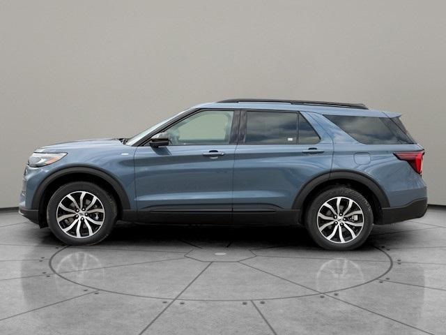 new 2026 Ford Explorer car, priced at $51,695