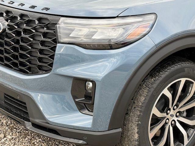 new 2026 Ford Explorer car, priced at $51,695