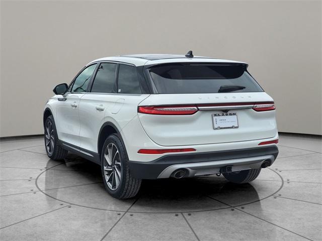 used 2024 Lincoln Corsair car, priced at $39,888