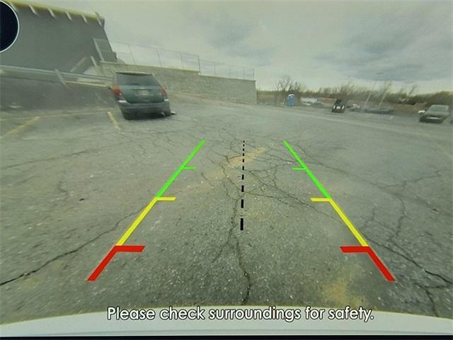 used 2024 Lincoln Corsair car, priced at $39,888