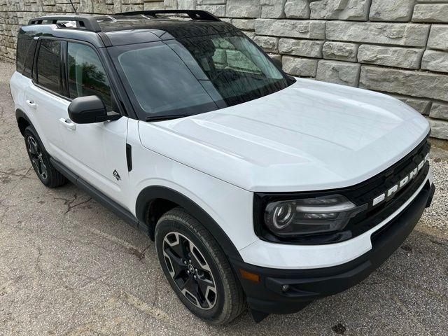 used 2023 Ford Bronco Sport car, priced at $28,888
