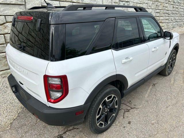 used 2023 Ford Bronco Sport car, priced at $28,888