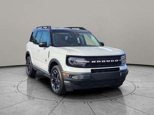 used 2023 Ford Bronco Sport car, priced at $28,888