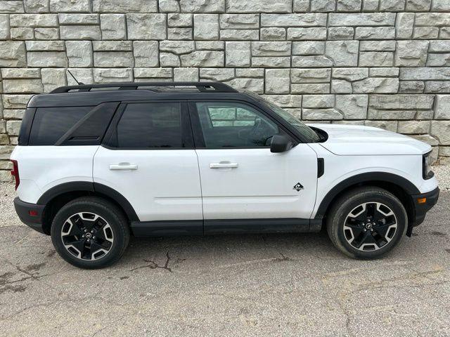used 2023 Ford Bronco Sport car, priced at $28,888