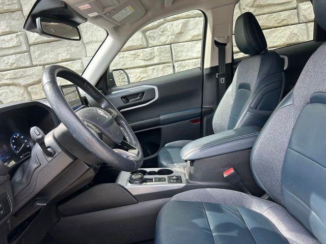 used 2023 Ford Bronco Sport car, priced at $28,888