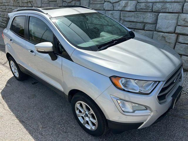 used 2020 Ford EcoSport car, priced at $16,888