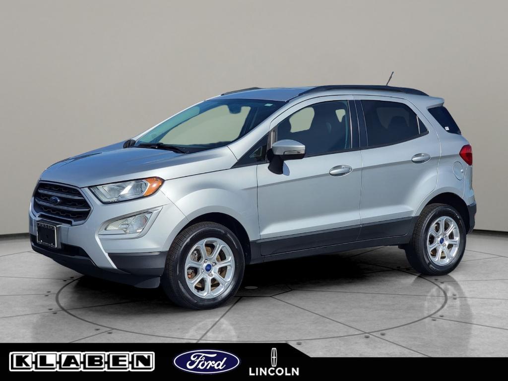 used 2020 Ford EcoSport car, priced at $16,888