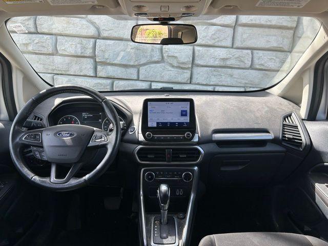 used 2020 Ford EcoSport car, priced at $16,888