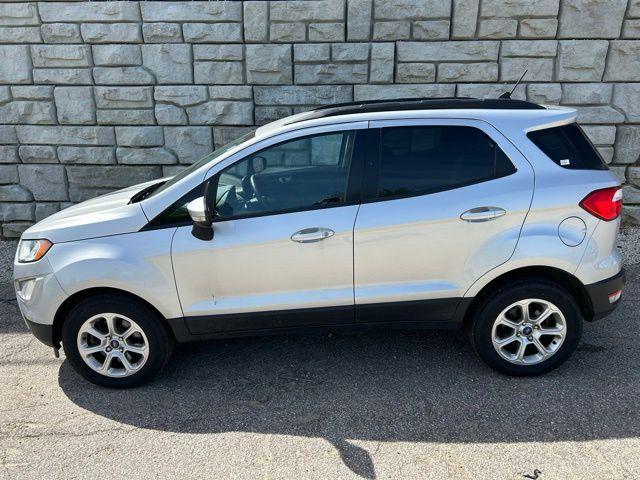 used 2020 Ford EcoSport car, priced at $16,888