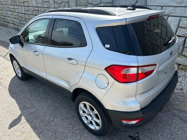 used 2020 Ford EcoSport car, priced at $16,888