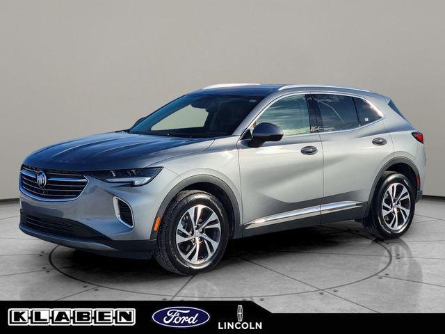 used 2023 Buick Envision car, priced at $27,888