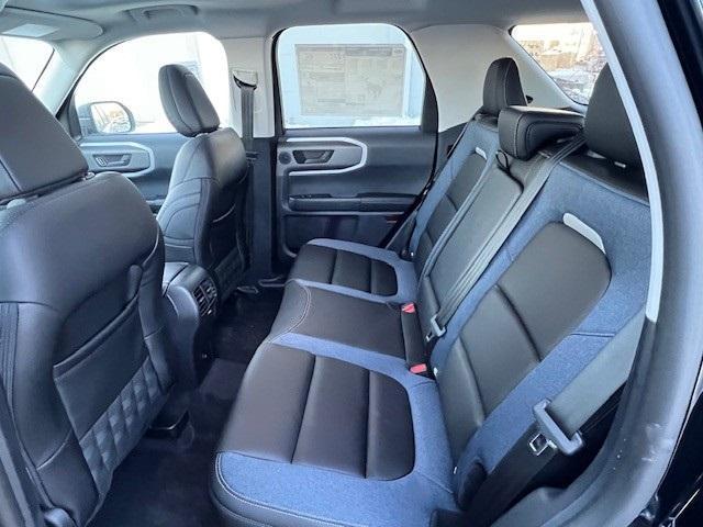 new 2026 Ford Bronco Sport car, priced at $40,710