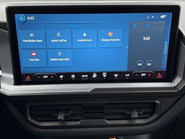 new 2026 Ford Bronco Sport car, priced at $40,710