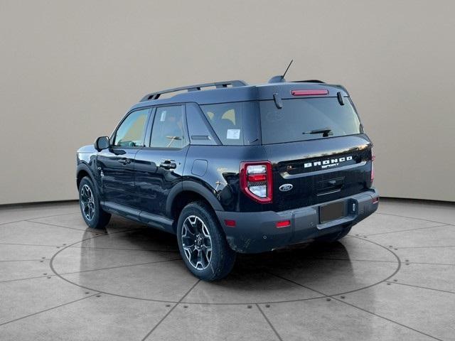 new 2026 Ford Bronco Sport car, priced at $40,710