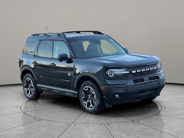 new 2026 Ford Bronco Sport car, priced at $40,710