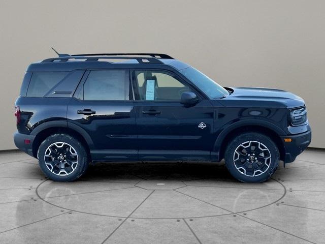 new 2026 Ford Bronco Sport car, priced at $40,710