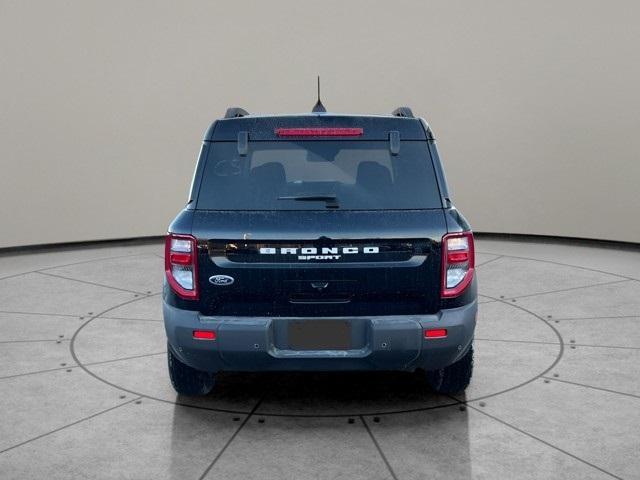 new 2026 Ford Bronco Sport car, priced at $40,710