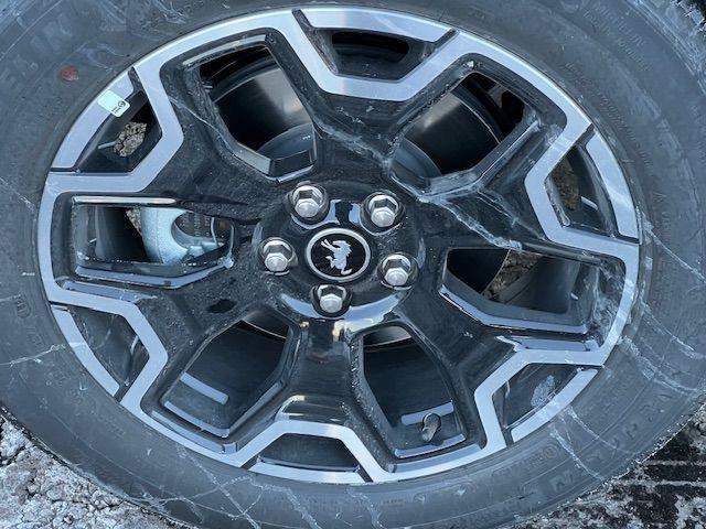 new 2026 Ford Bronco Sport car, priced at $40,710