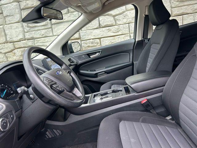used 2022 Ford Edge car, priced at $24,888