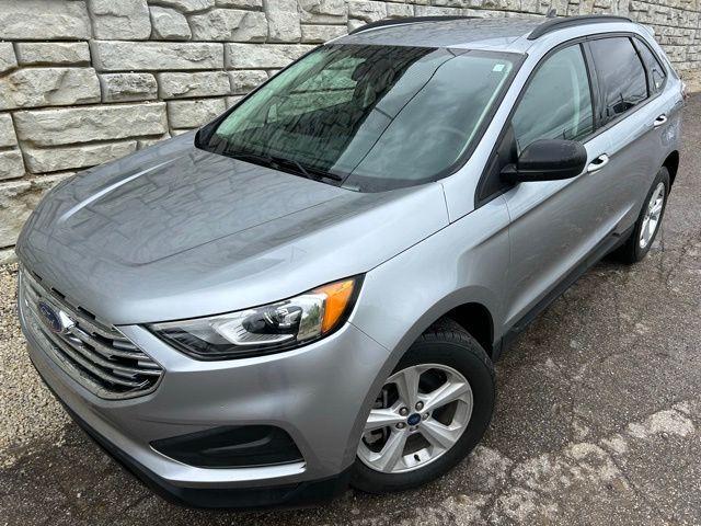 used 2022 Ford Edge car, priced at $24,888