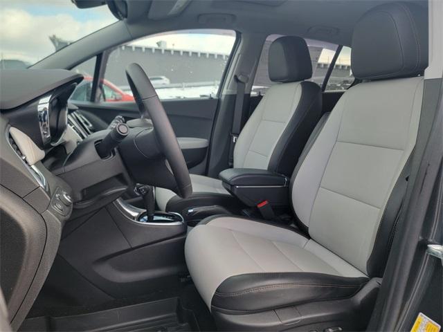 used 2020 Chevrolet Trax car, priced at $18,888