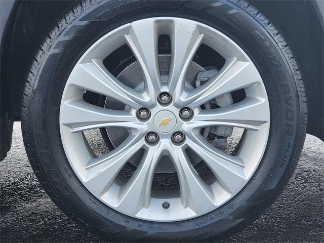 used 2020 Chevrolet Trax car, priced at $18,888