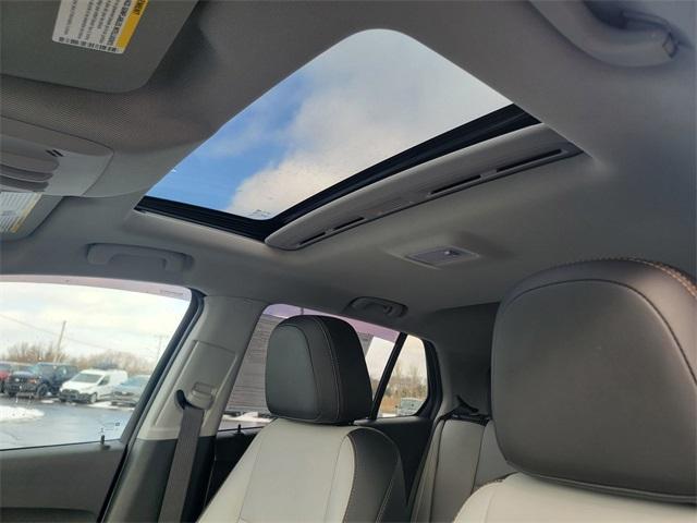 used 2020 Chevrolet Trax car, priced at $18,888