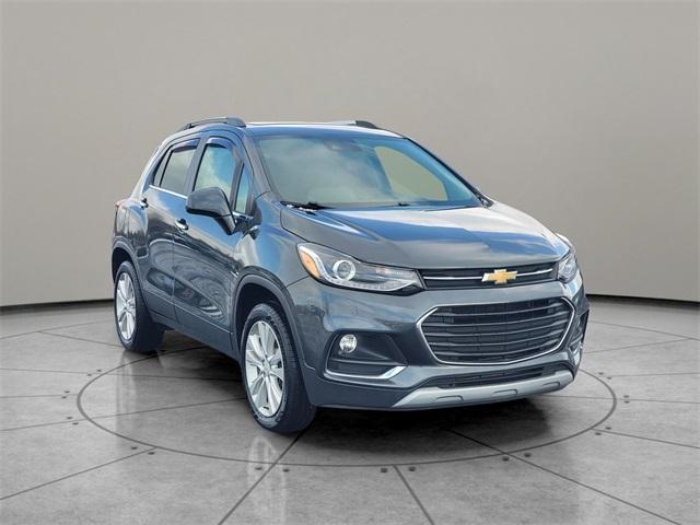 used 2020 Chevrolet Trax car, priced at $18,888