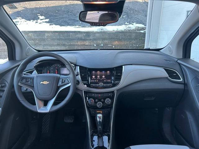 used 2020 Chevrolet Trax car, priced at $19,888