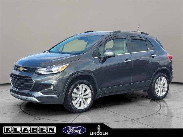 used 2020 Chevrolet Trax car, priced at $18,888