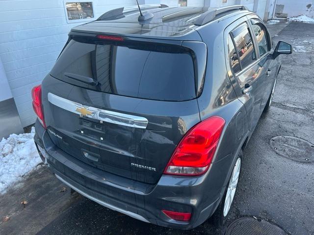 used 2020 Chevrolet Trax car, priced at $19,888