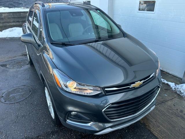 used 2020 Chevrolet Trax car, priced at $19,888