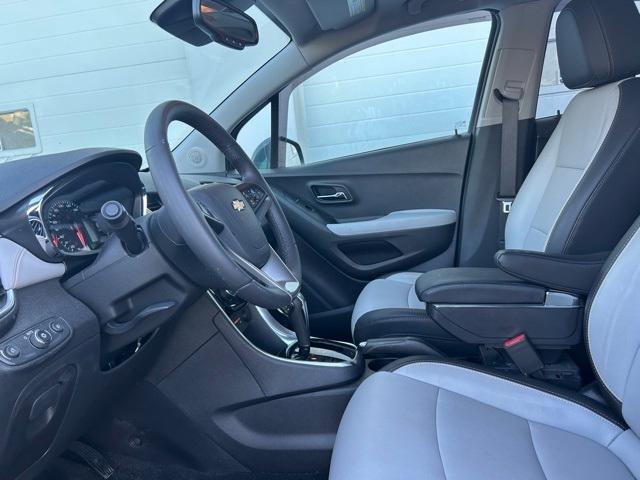 used 2020 Chevrolet Trax car, priced at $19,888