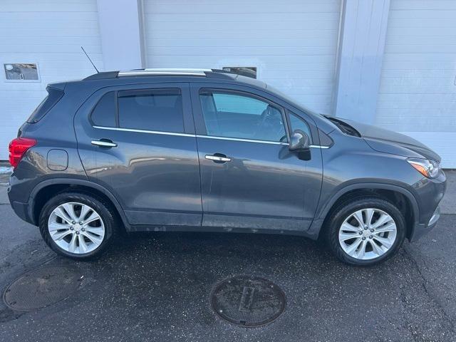 used 2020 Chevrolet Trax car, priced at $19,888