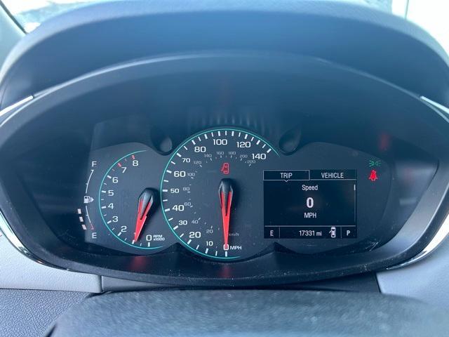 used 2020 Chevrolet Trax car, priced at $19,888